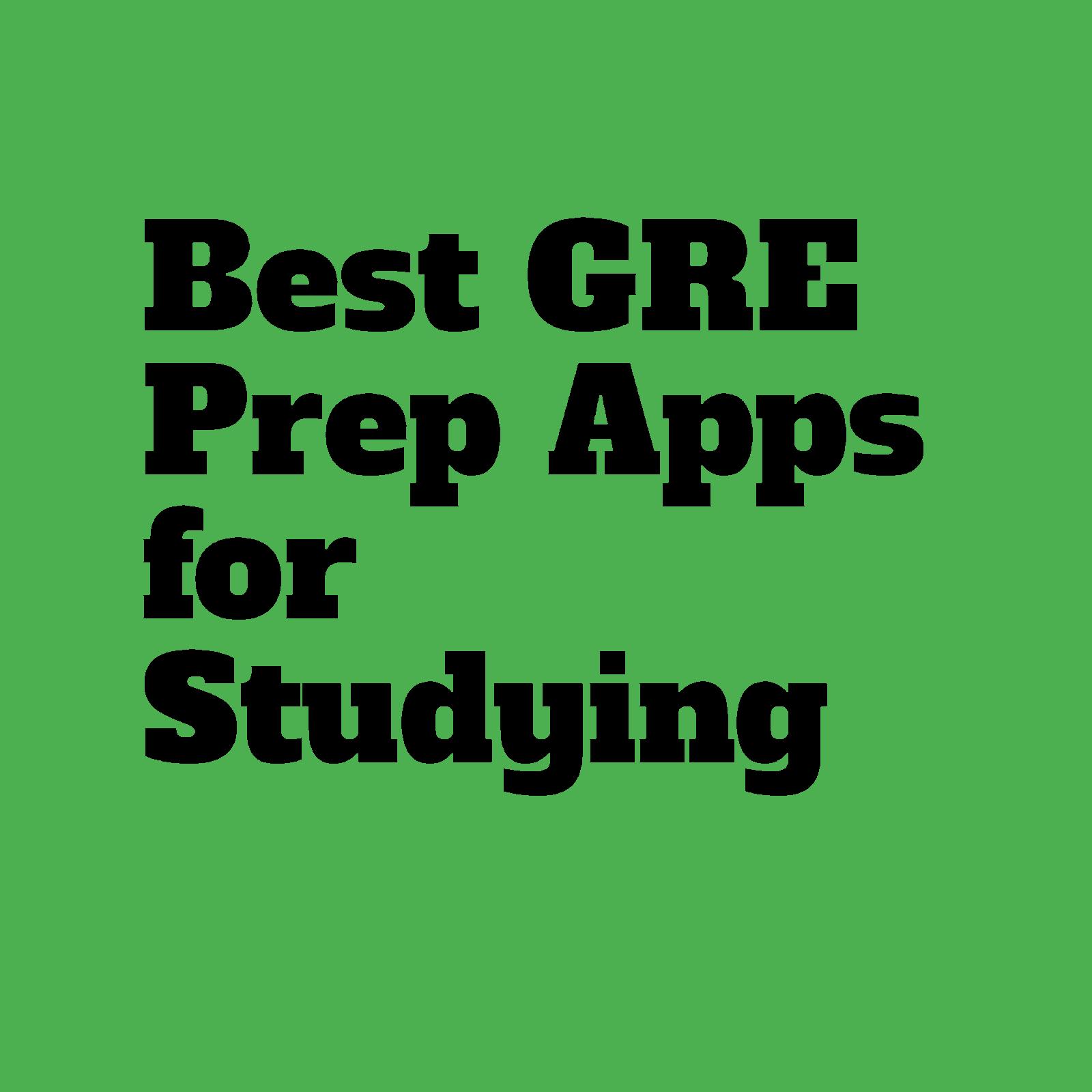 You are currently viewing Best Apps for GRE preparation