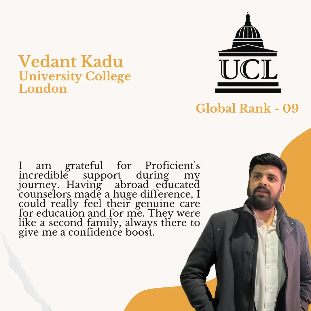 Proficient Abroad Education Consultant Testimonials (3)