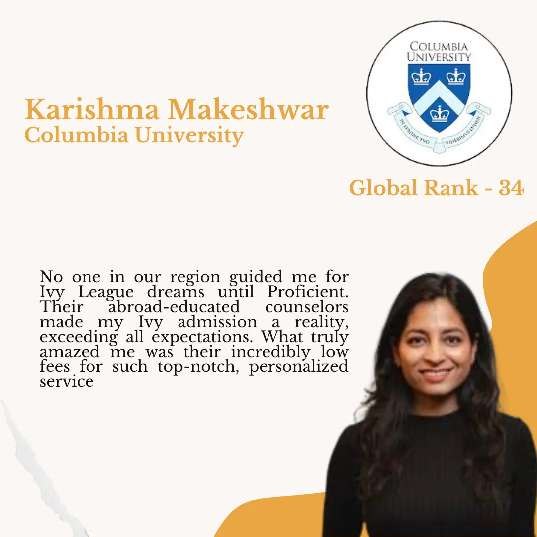 Proficient Abroad Education Consultant Testimonials (4)